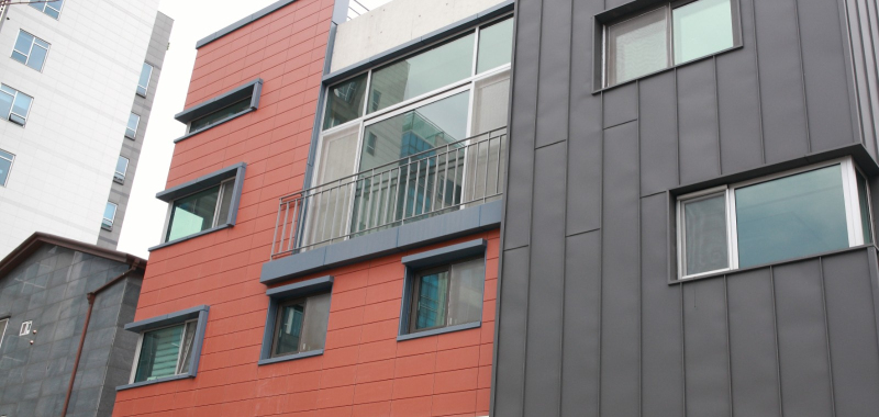 韓國盆塘住宅小區(qū)