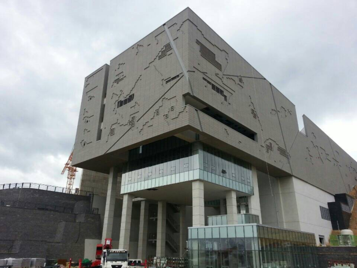 韓國日帝強占紀念館