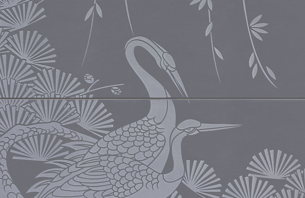 文化陶板(雕花板)